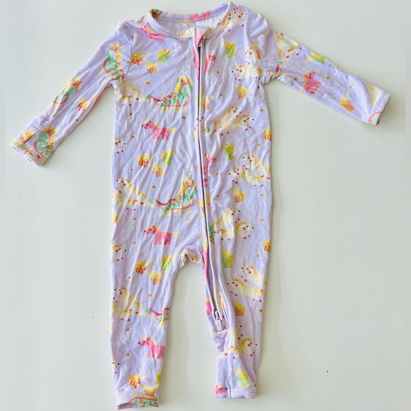 Posh Peanut | One Pieces | Posh Peanut Parisian Sleigh Unicorn ...